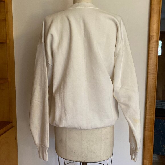 P.G.B. Zebra Sweatshirt - Picture 11 of 13